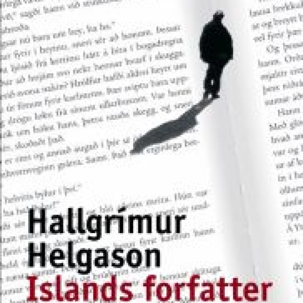 1 islandsforfatter