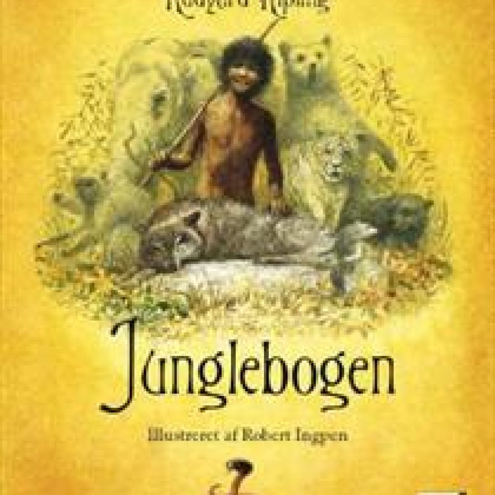 junglebogen