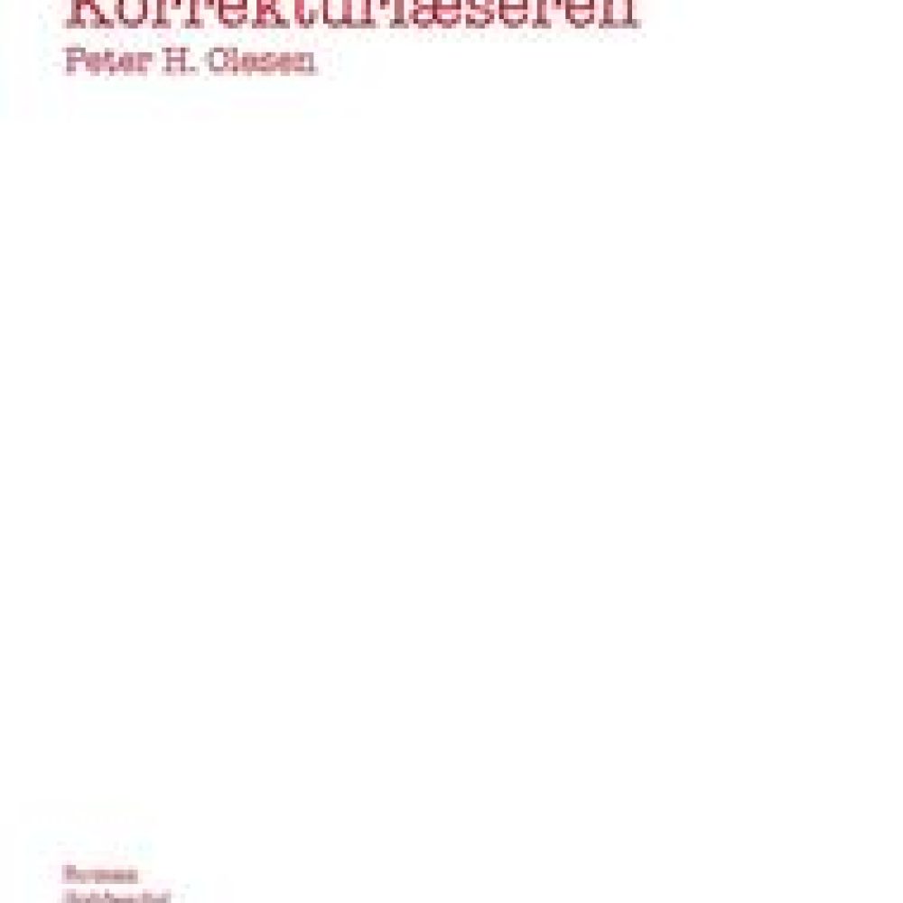 korrekturlæseren