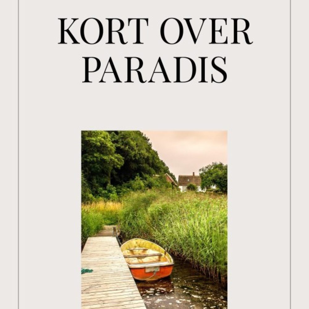 kort over paradis