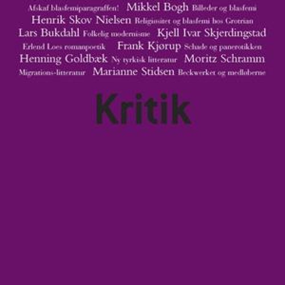 kritik