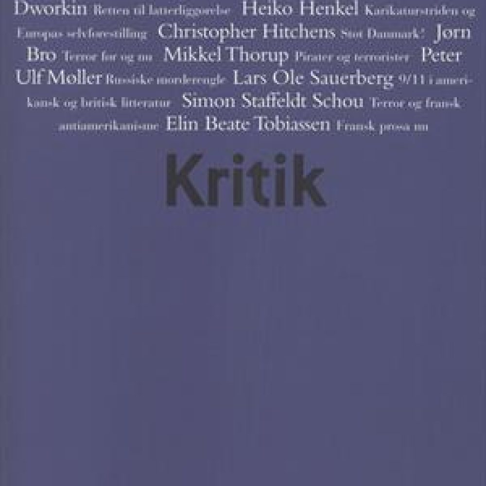 kritik
