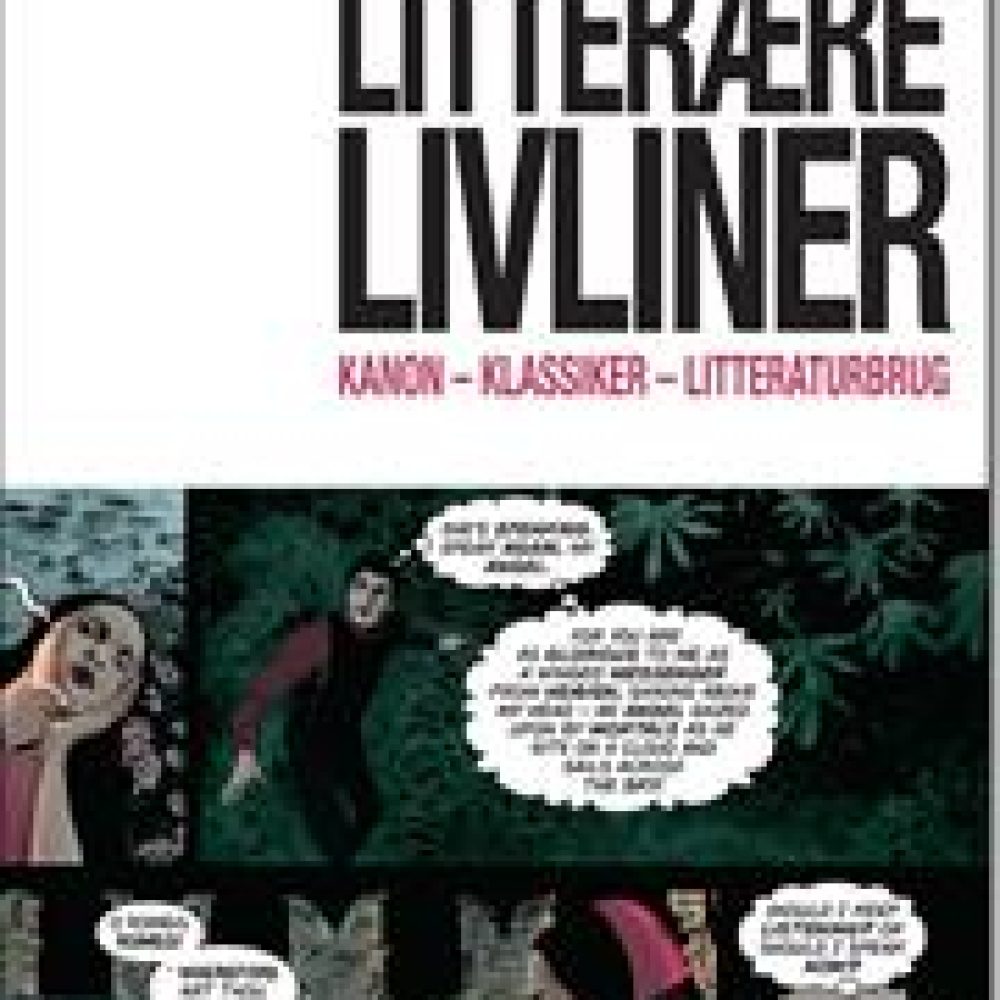 litterærelivlinjer