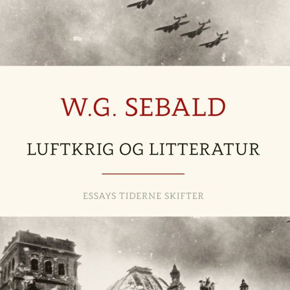 1 luftkrig og litteratur