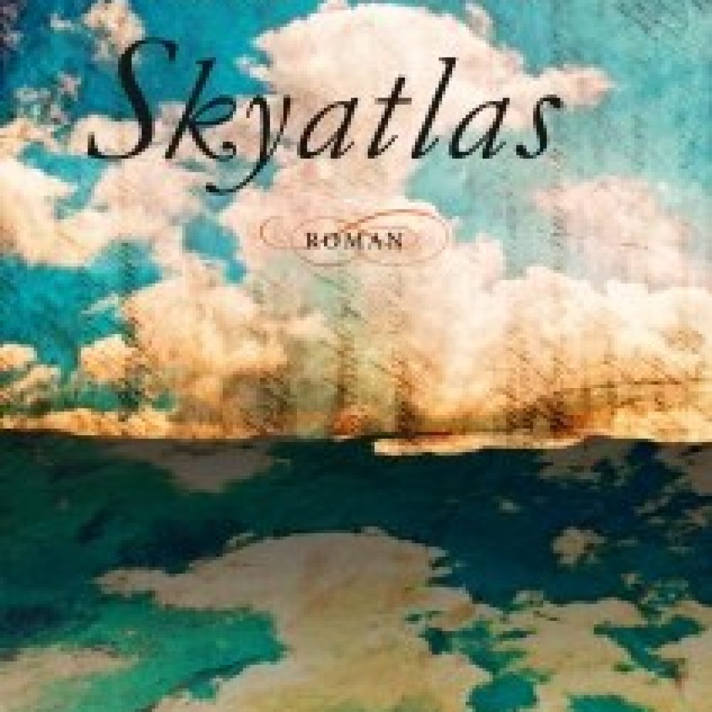 David Mitchell - Skyatlas