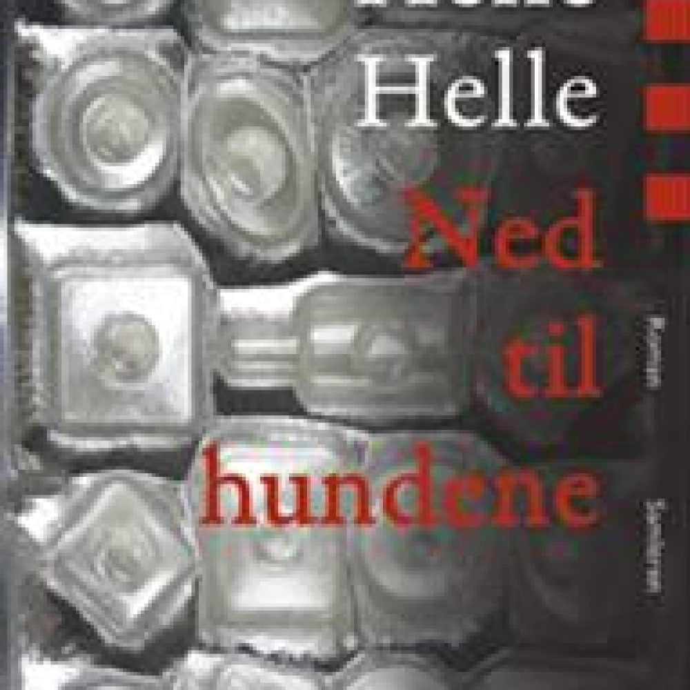 1 nedtilhundene