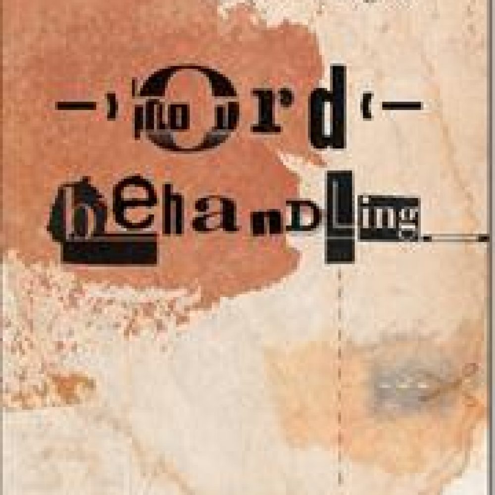 ordbehandling