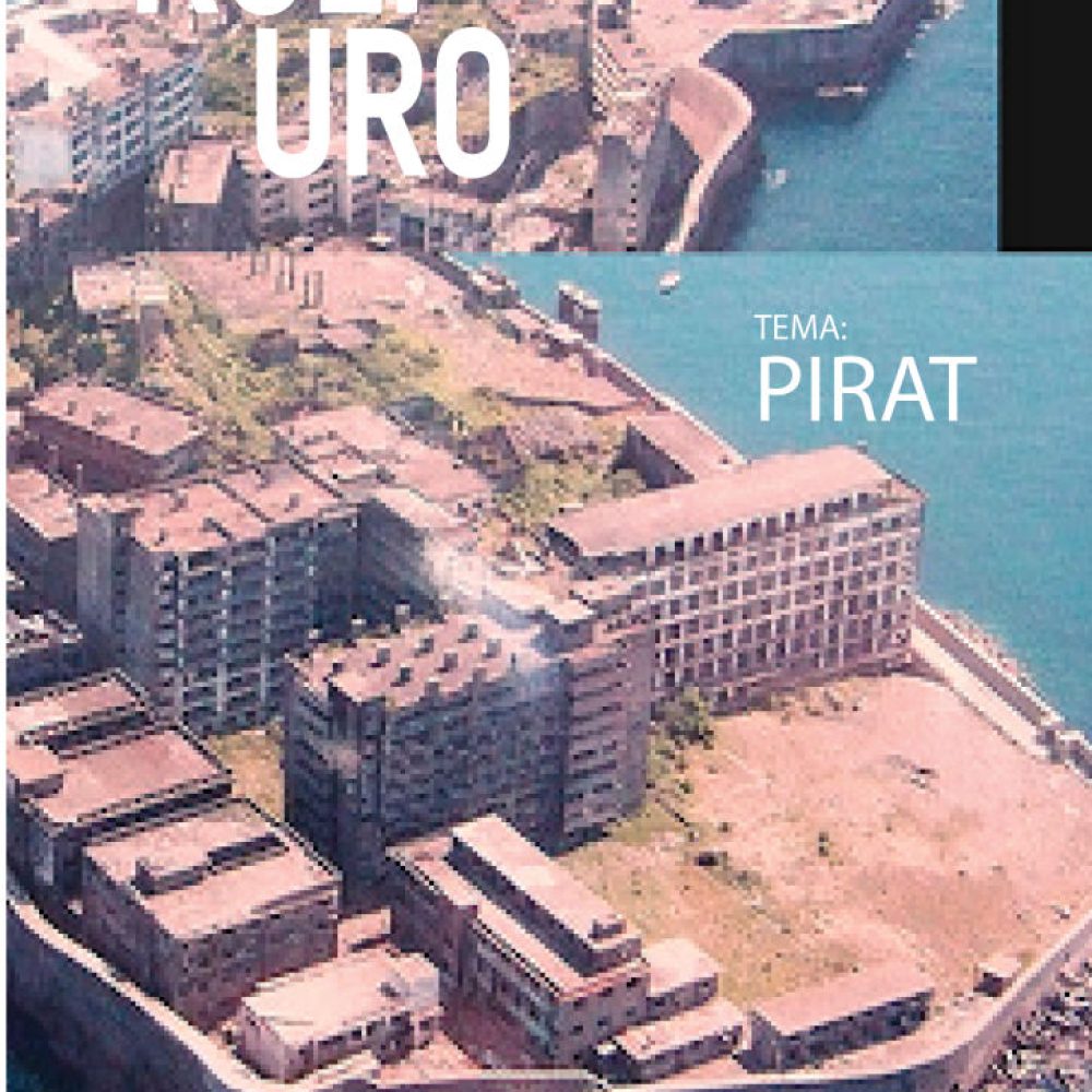 Kulturo 33 - Pirat
