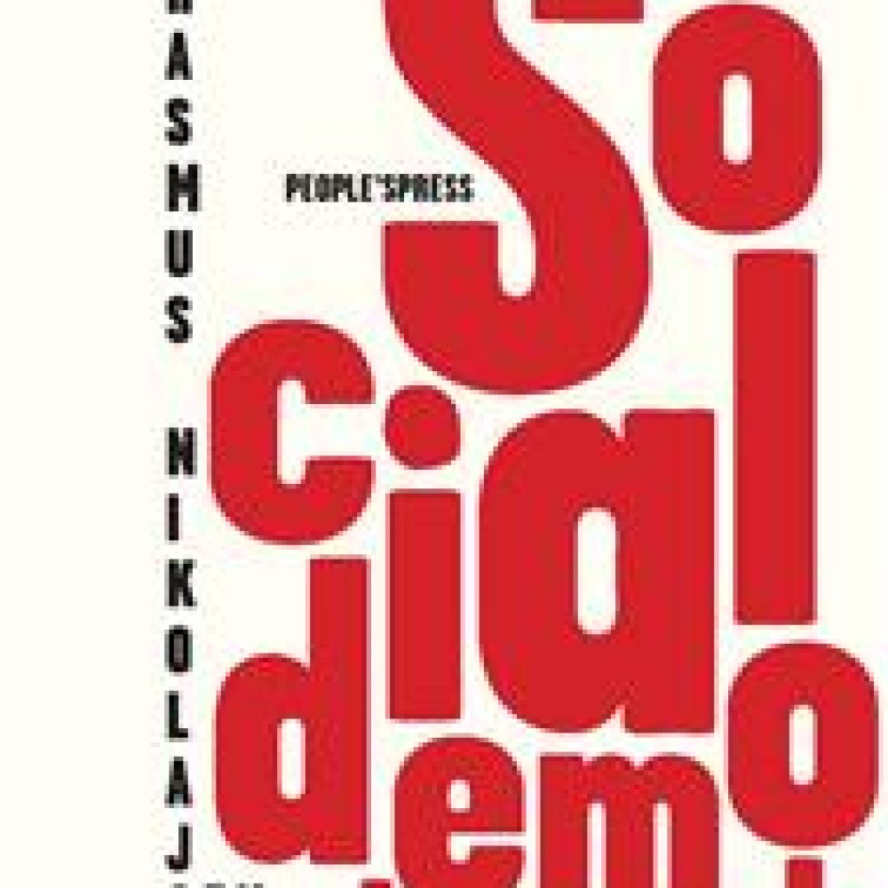 1 socialdemokratisk