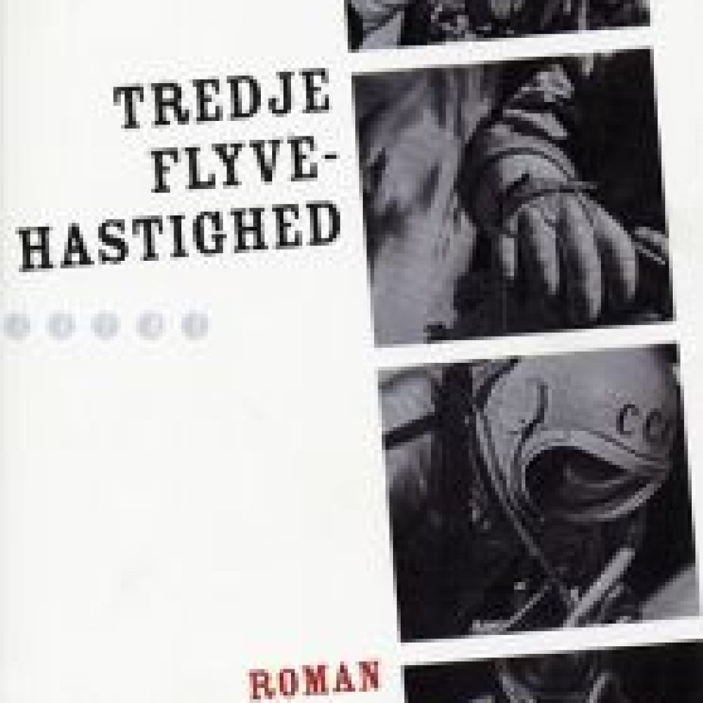 tredjeflyvehastighed
