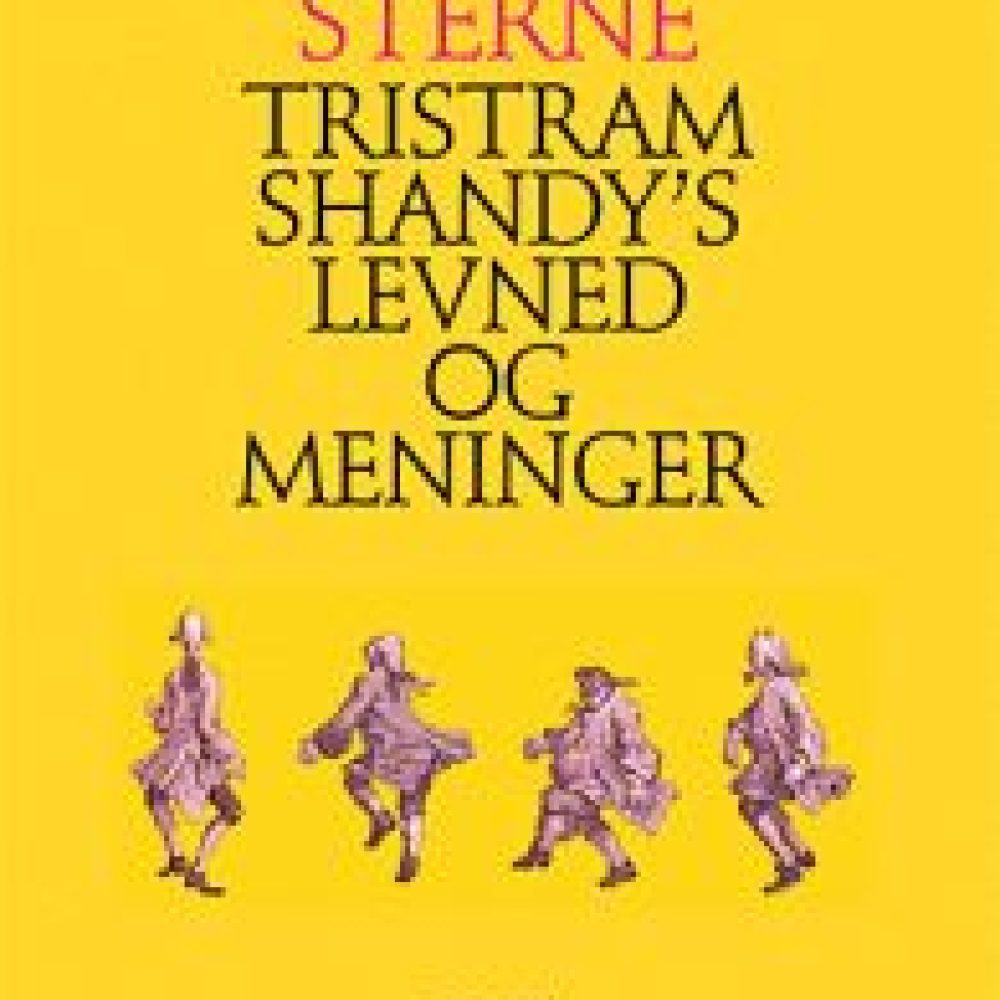 tristram shandy