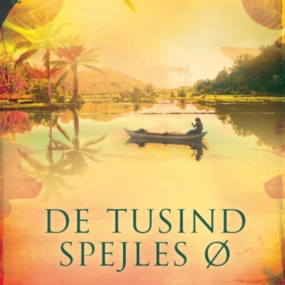 Nayomi Munaweera De tusin spejles ø