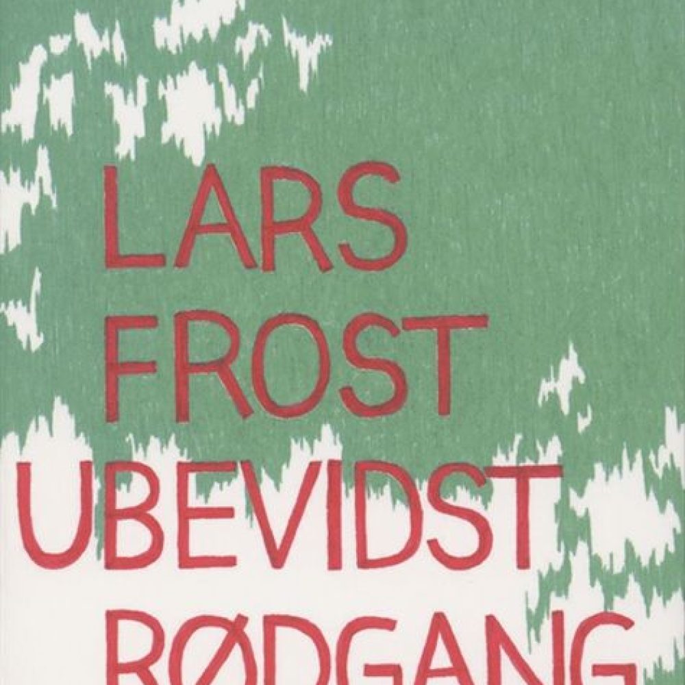 ubevidstrødgang