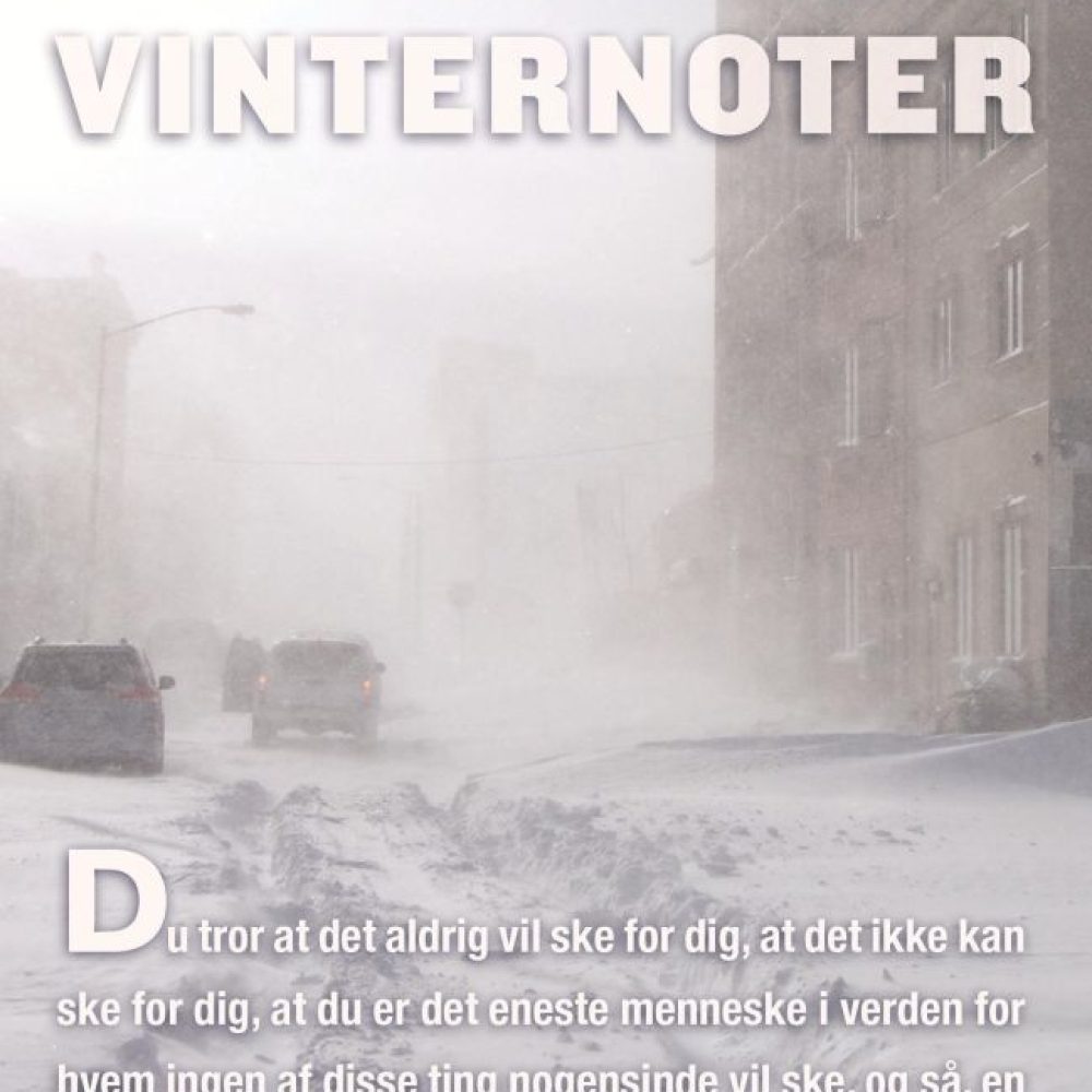 1 Vinternoter